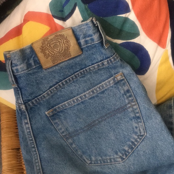 Mulberry Denim - Vintage Mom Jeans